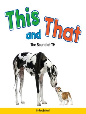 cover image of This and That